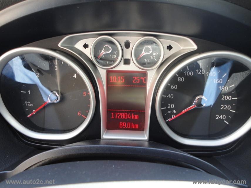 FORD Kuga 2.0 TDCi 163 CV 4WD Titanium