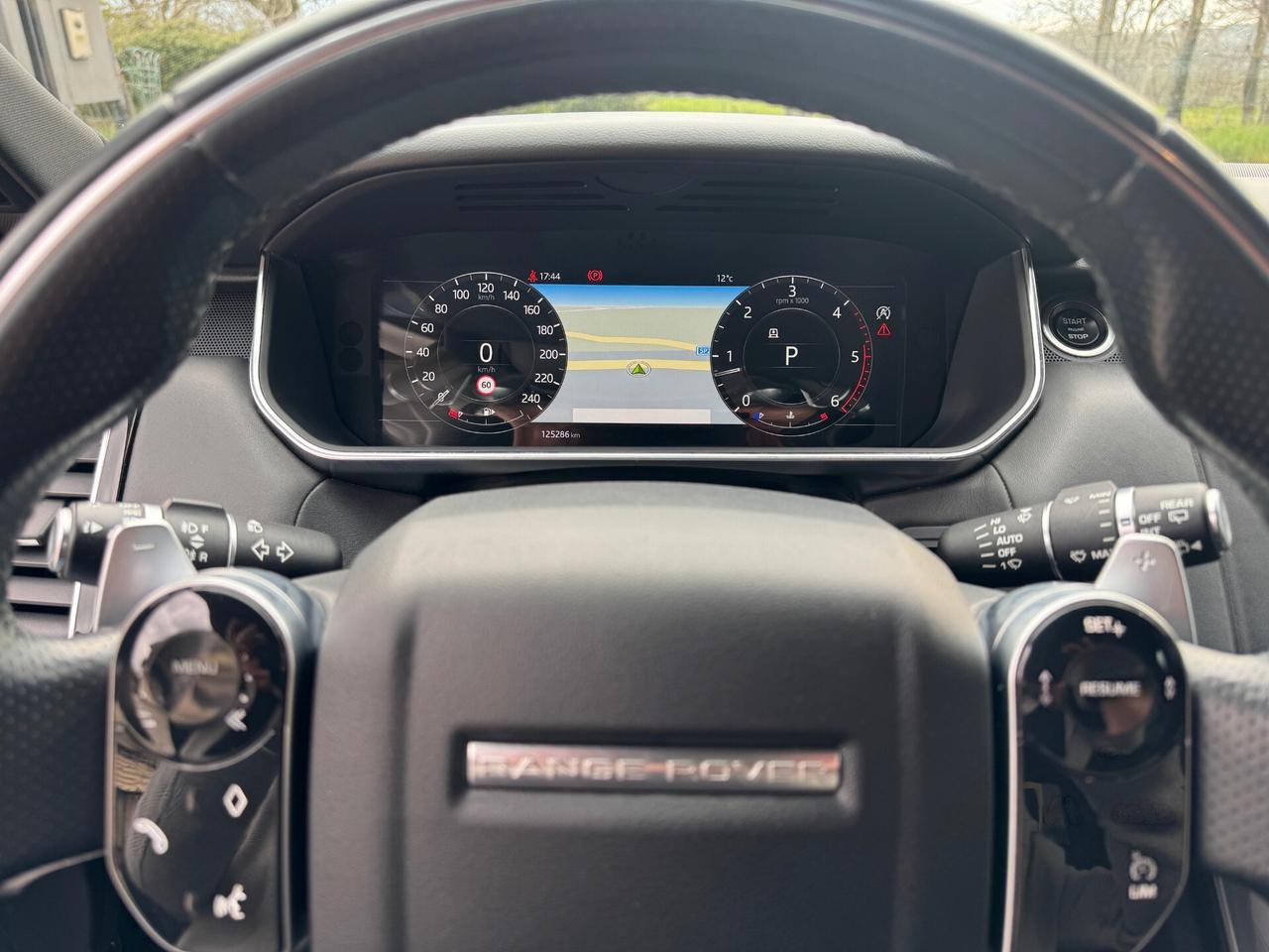 Land Rover Range Sport 3.0 SDV6 249 CV HSE Dynamic