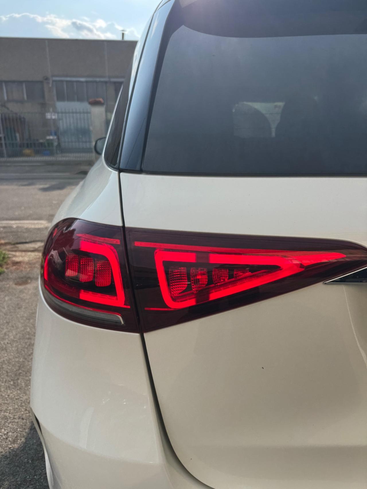 Mercedes-benz GLE 350 d 4Matic Coupé Premium Pro