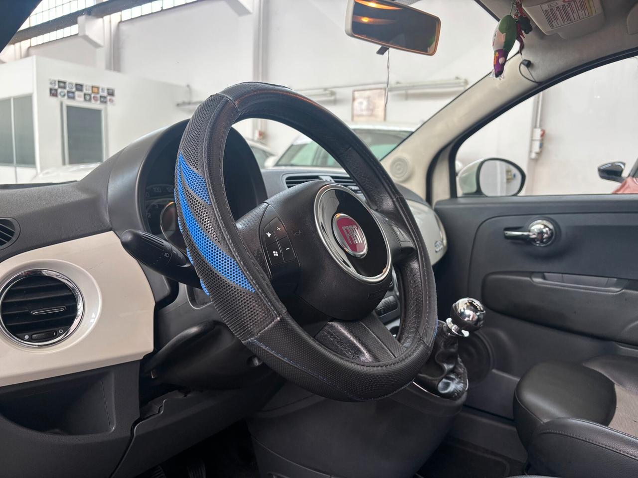 Fiat 500 0.9 TwinAir Turbo Pop 85cv