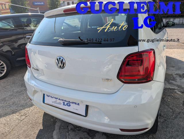 VOLKSWAGEN Polo 1.4 TDI 5p. Business