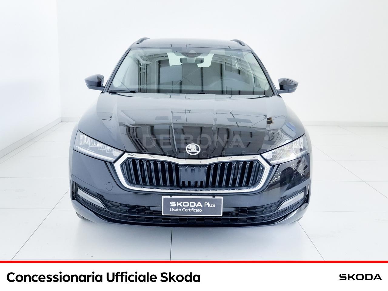 Skoda Octavia wagon 2.0 tdi evo executive 115cv dsg