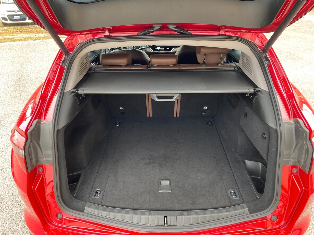 Alfa Romeo Stelvio 2.2 210 CV AT8 Q4 Super