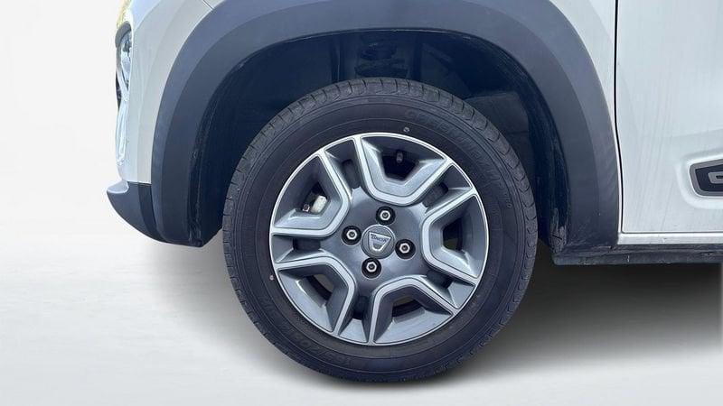 Dacia Spring Electric 45 Comfort