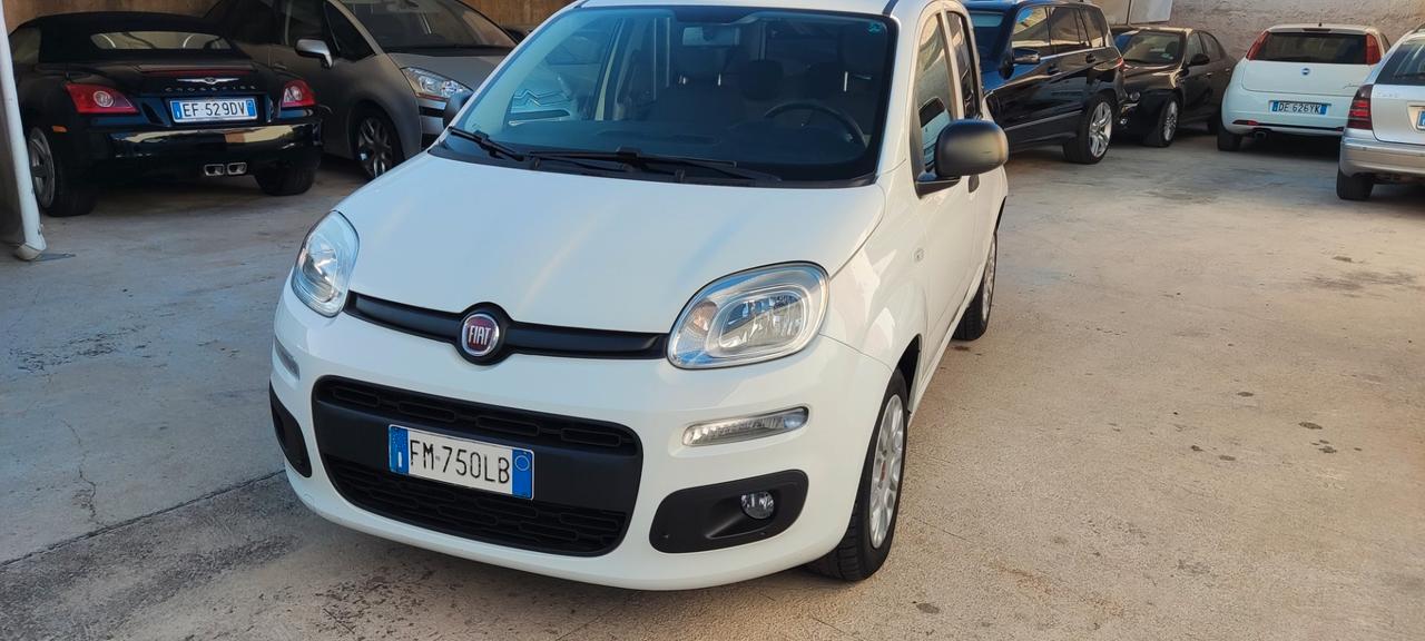 2018 Fiat Panda 1.3 MJT 80 CV S&S Easy 5 Posti