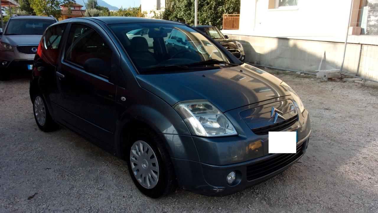 Citroen C2 1.1 Exclusive