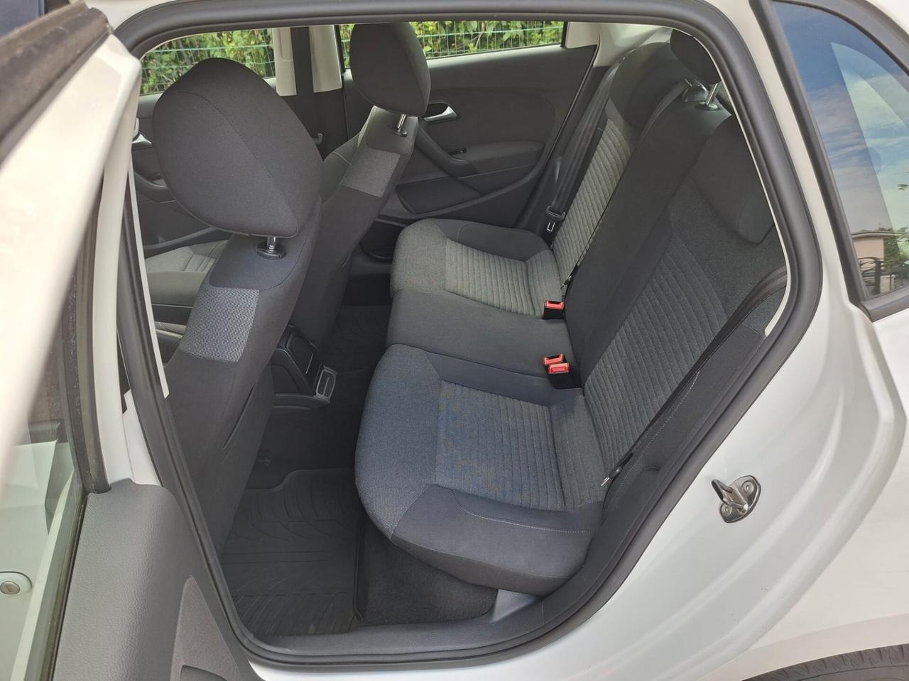 Volkswagen Polo 1.2 5 porte R-Line