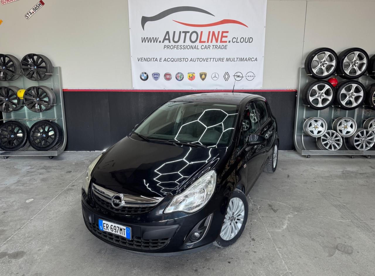 Opel Corsa 1.2 Benzina GPL VALIDO 2033 5PORTE ADATTA NEO