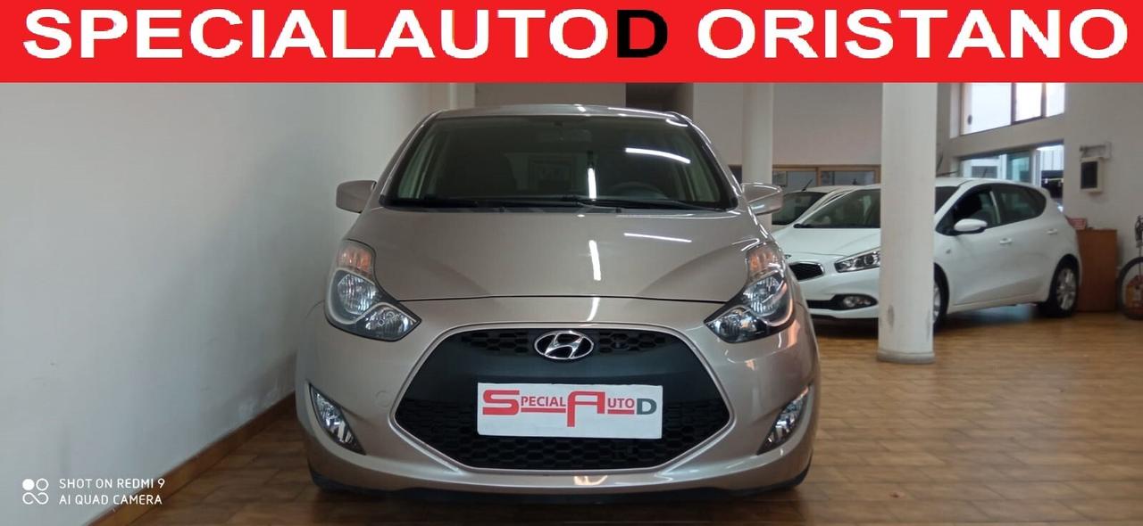 HYUNDAI IX 20 2016 1.4 CRDI XPOSSIBLE 5 PORTE