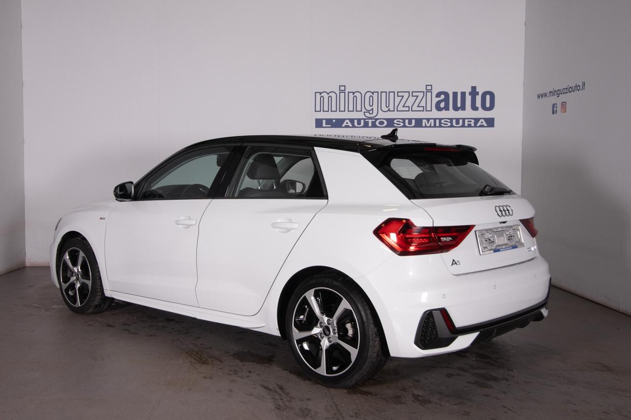 Audi A1 Sportback 30 1.0 Tfsi S Line Edition 116cv