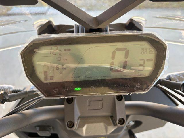 SUPER SOCO CPX VMOTO ELETTRICO L3 = 125cc 2 BATTERIA - ECO INCENT