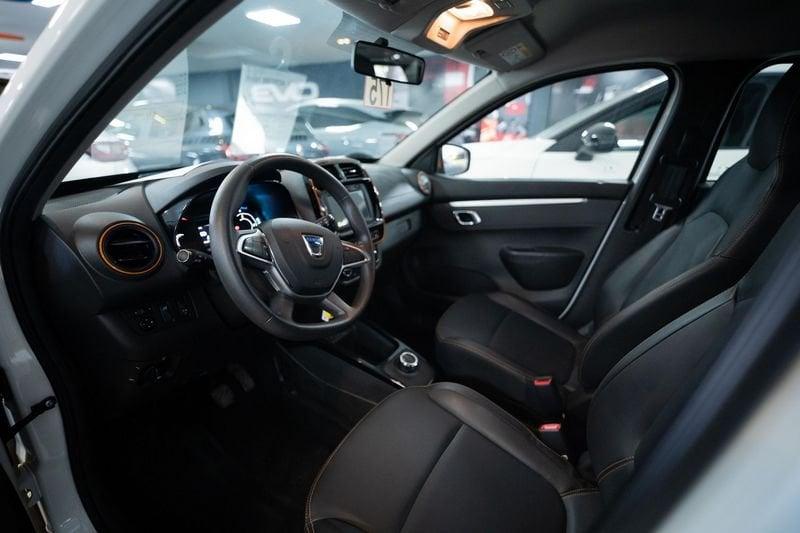Dacia Spring Comfort Plus Electric 45