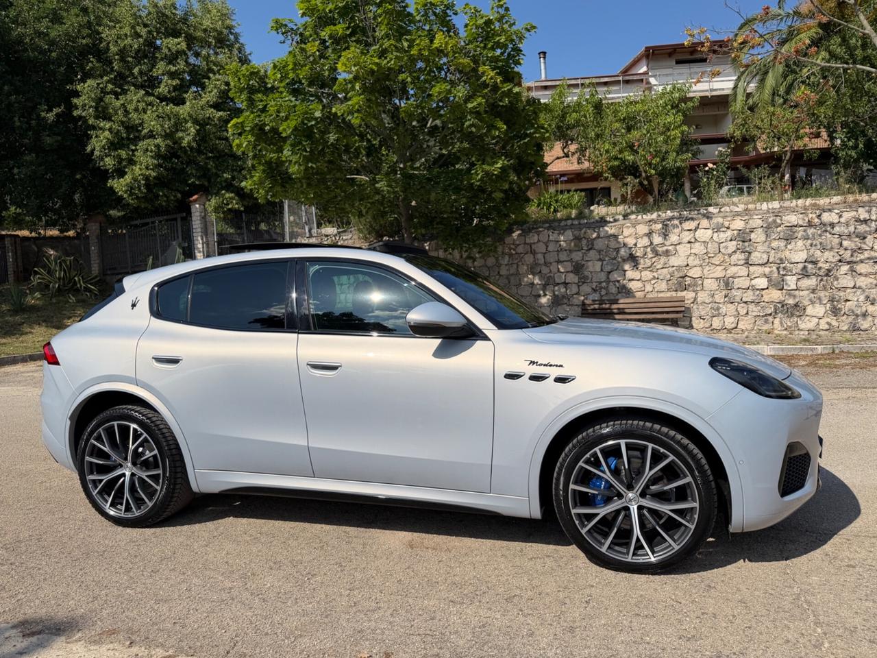 Maserati Grecale MHEV 330 CV AWD Modena