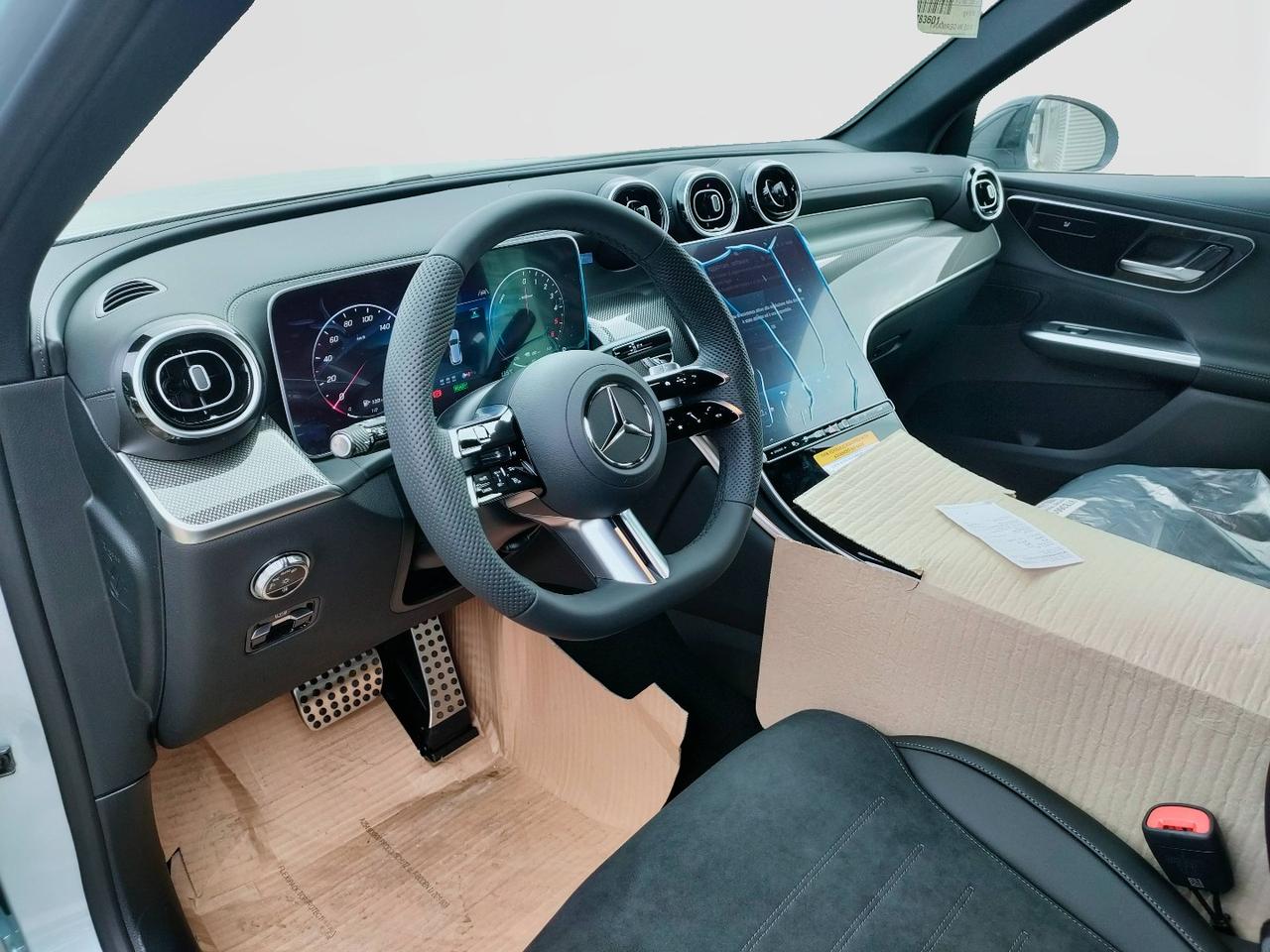 Mercedes-Benz GLC 300 de 4MATIC