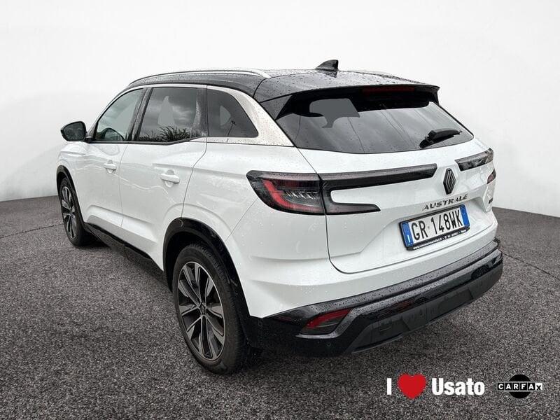 Renault Austral 2023 1.2 E-Tech full hybrid Techno 200cv auto