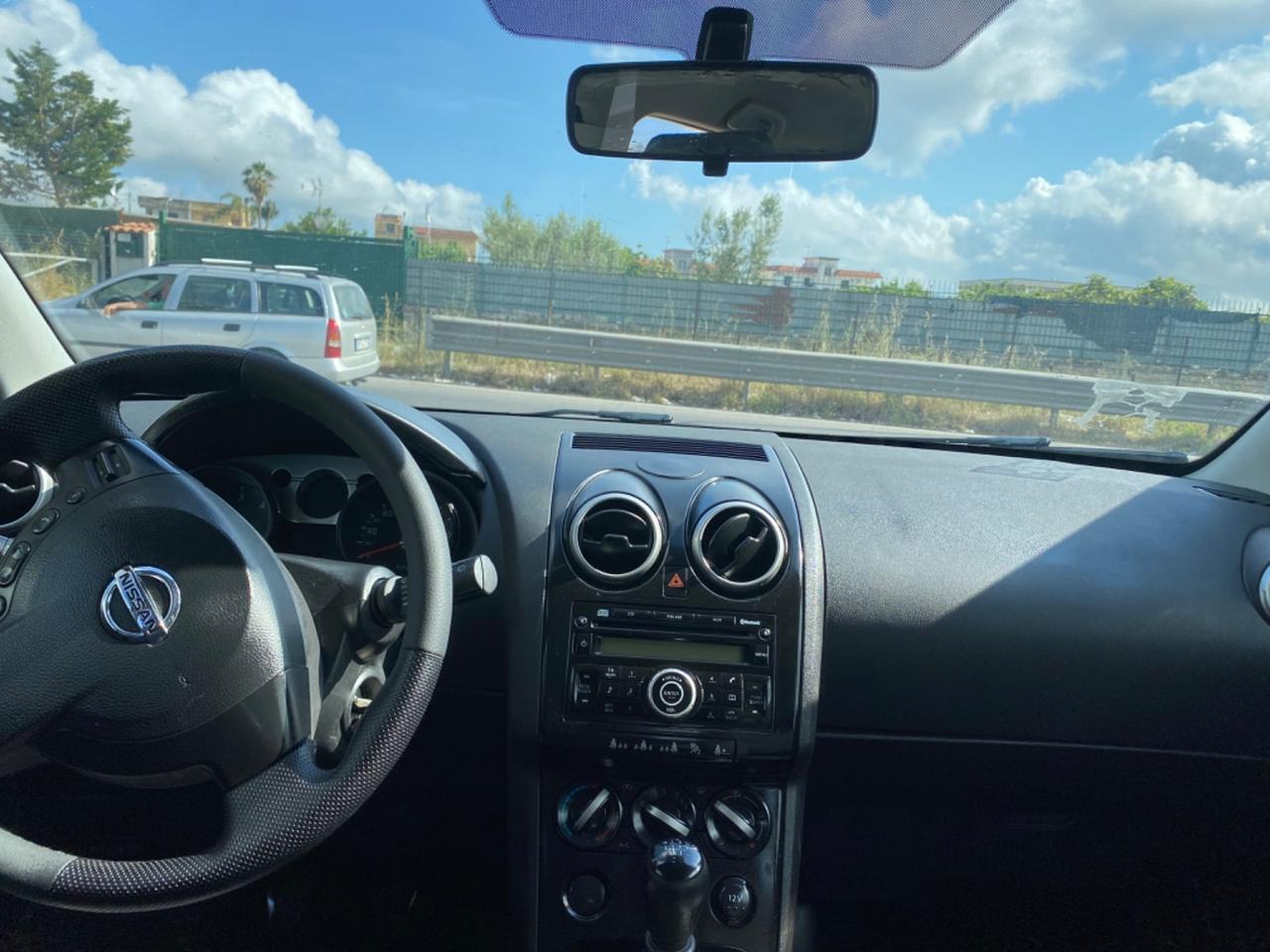 Nissan Qashqai 1.5 dCi Visia