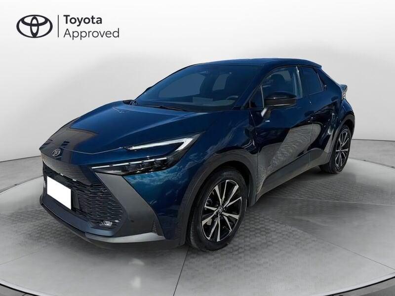 Toyota C-HR 1.8 hv Trend fwd e-cvt