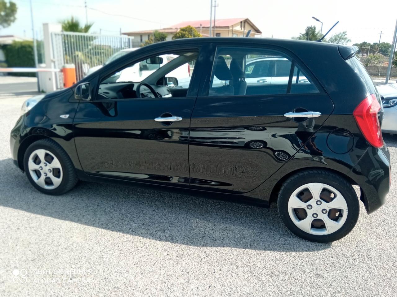 Kia Picanto 1.0 12V EcoGPL 5 porte Glam