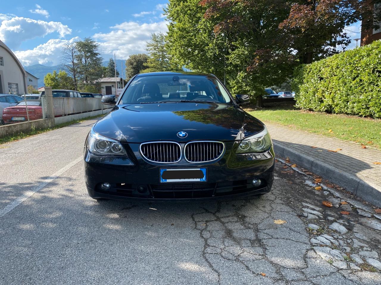 Bmw 530 530d cat Futura
