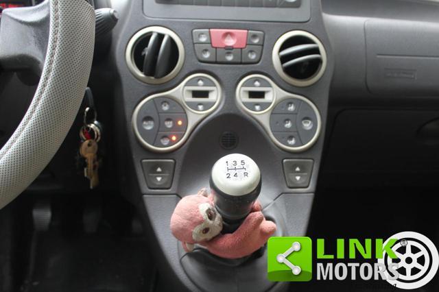 FIAT Panda 1.2 CROSS NATURAL POWER 60 CV