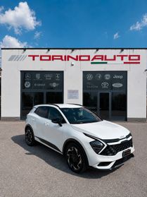 Kia Sportage 1.6 CRDi MHEV GT-line