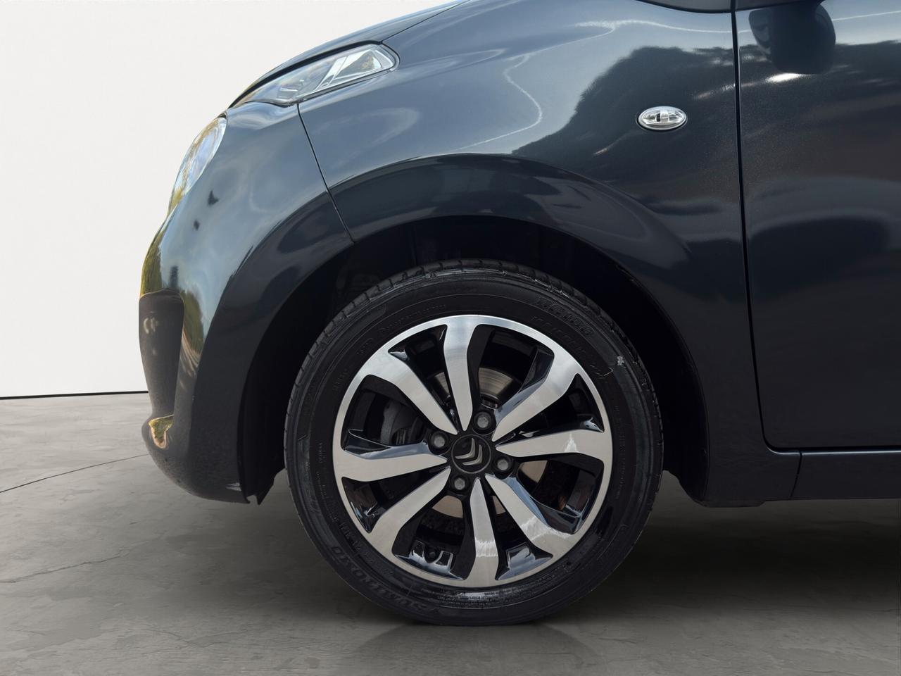 Citroen C1 VTi 72 Cv 5 porte Shine - 2020
