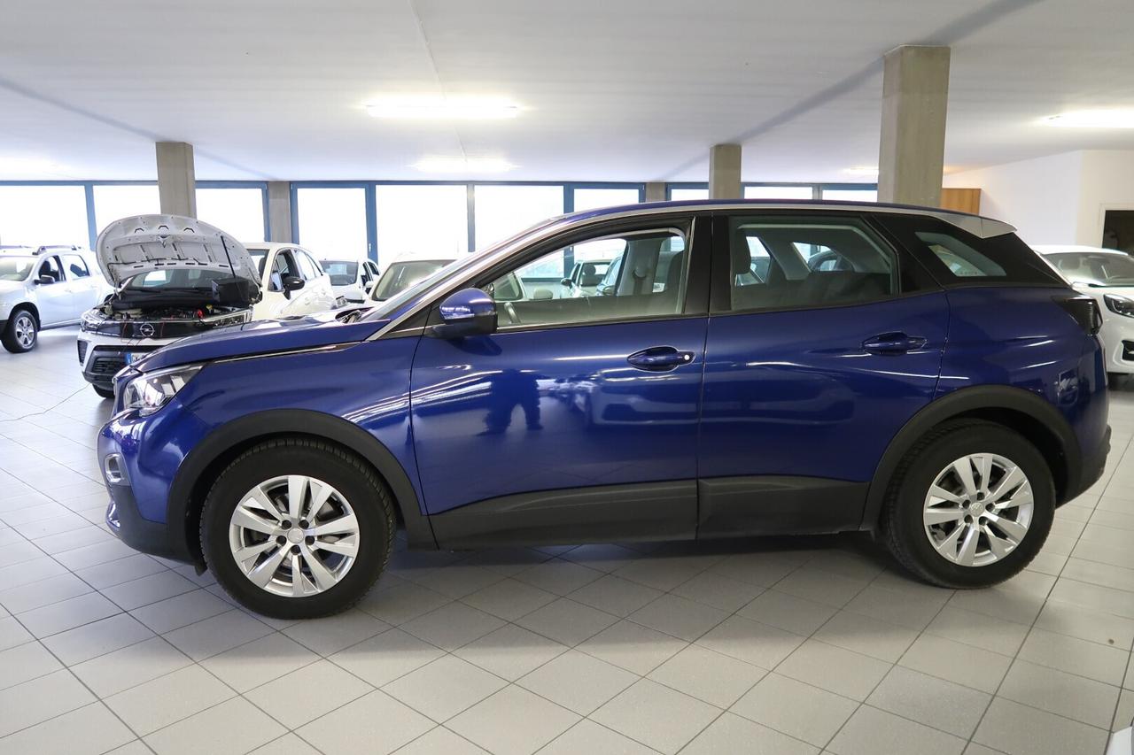 Peugeot 3008 BlueHDi 130 Business