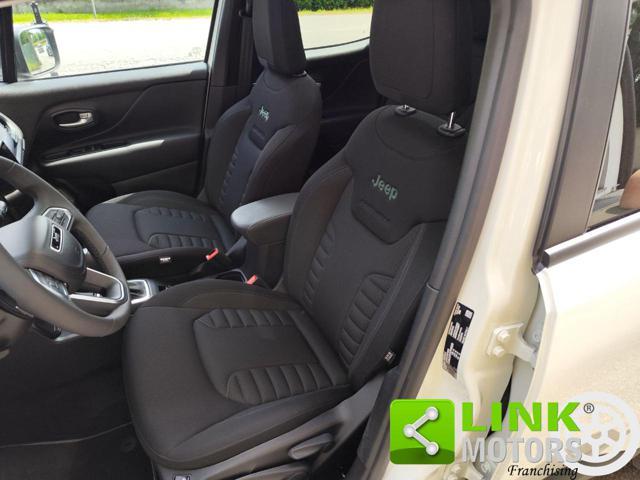 JEEP Renegade 1.5 Turbo T4 MHEV North Star GARANZIA CASA INCLUSA