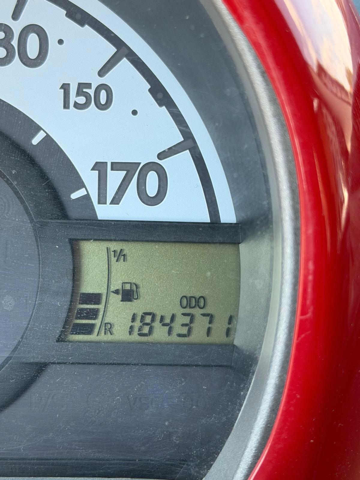 Citroen C1 1.0 BENZ 68CV FRIZIONE NUOVA 2006