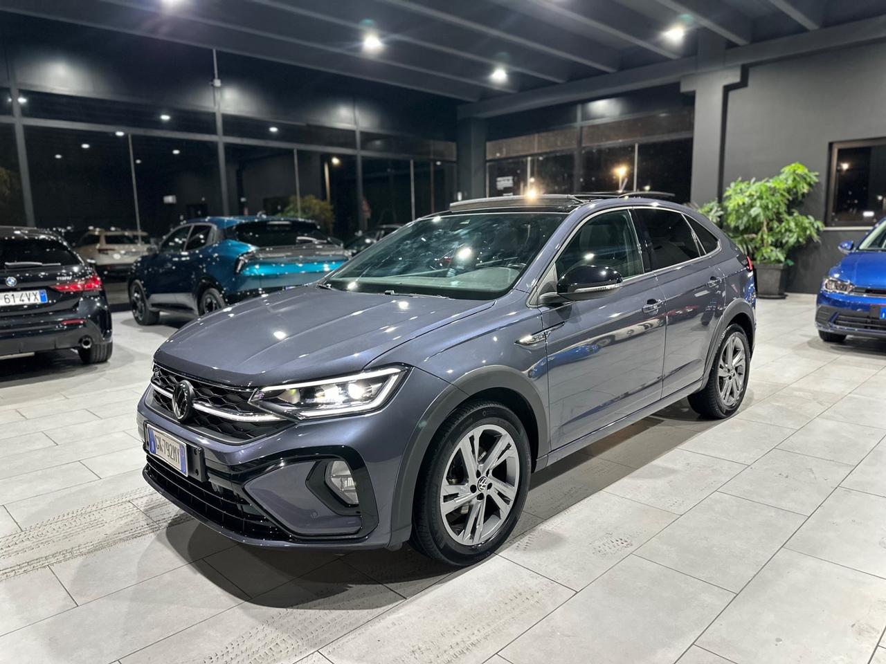 Volkswagen Taigo 1.0 TSI 110 CV DSG R-Line