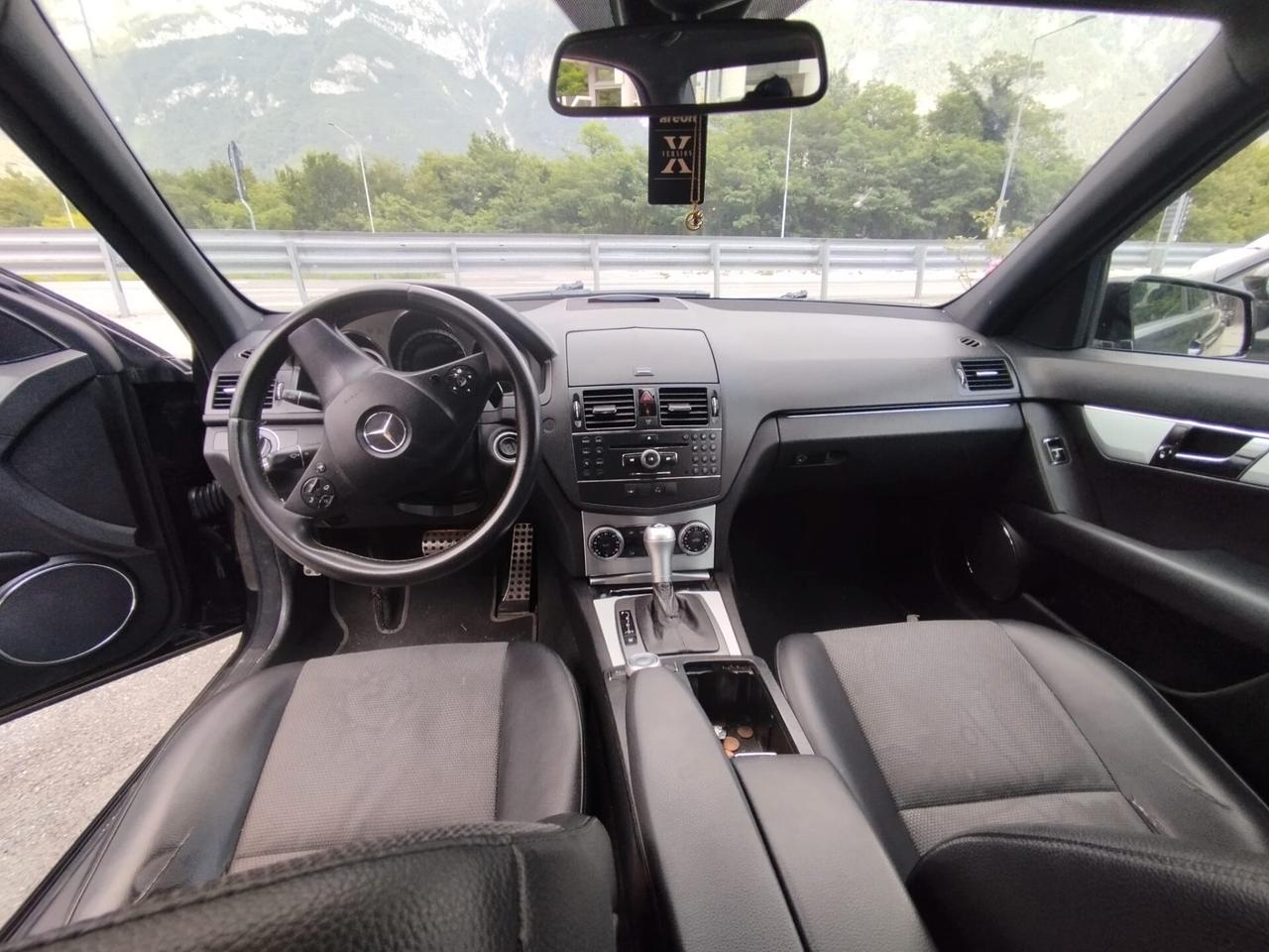 Mercedes-benz C 220 CDI Classic