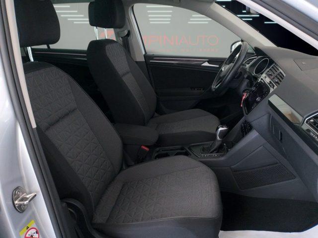 VOLKSWAGEN Tiguan 1.5 TSI 150 CV DSG ACT Km 71.000 Iva Esposta