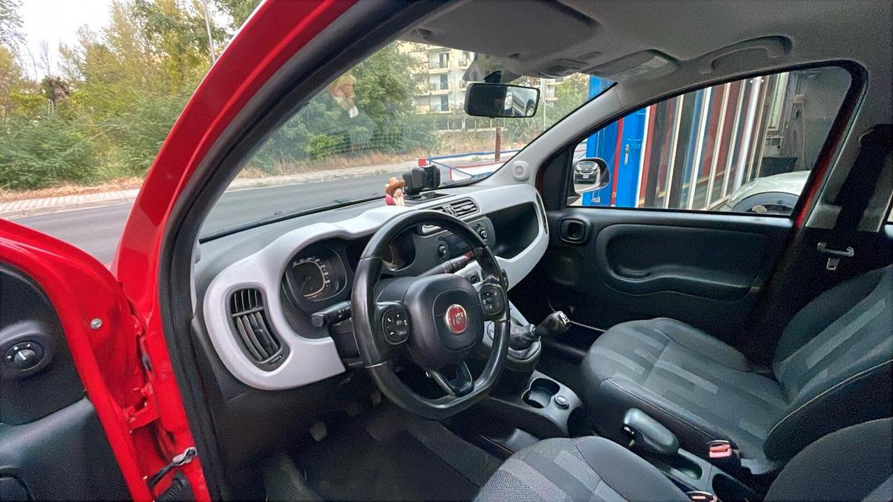 Fiat Panda Cross 1.3 MJT 95 CV