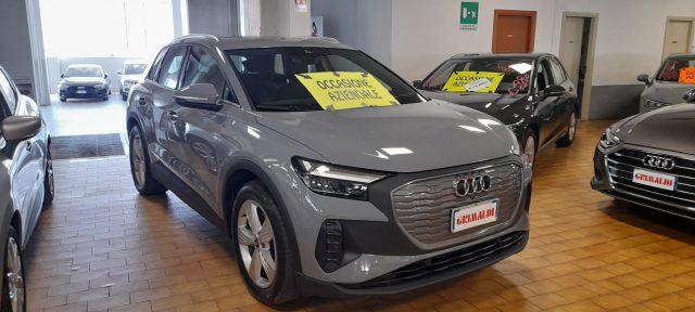 AUDI Q4 e-tron Q4 40 e-tron Business