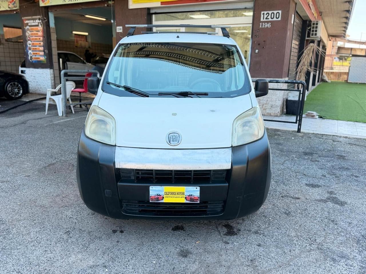 Fiat Fiorino 1.3 MJT 75CV Furgone anno 2008