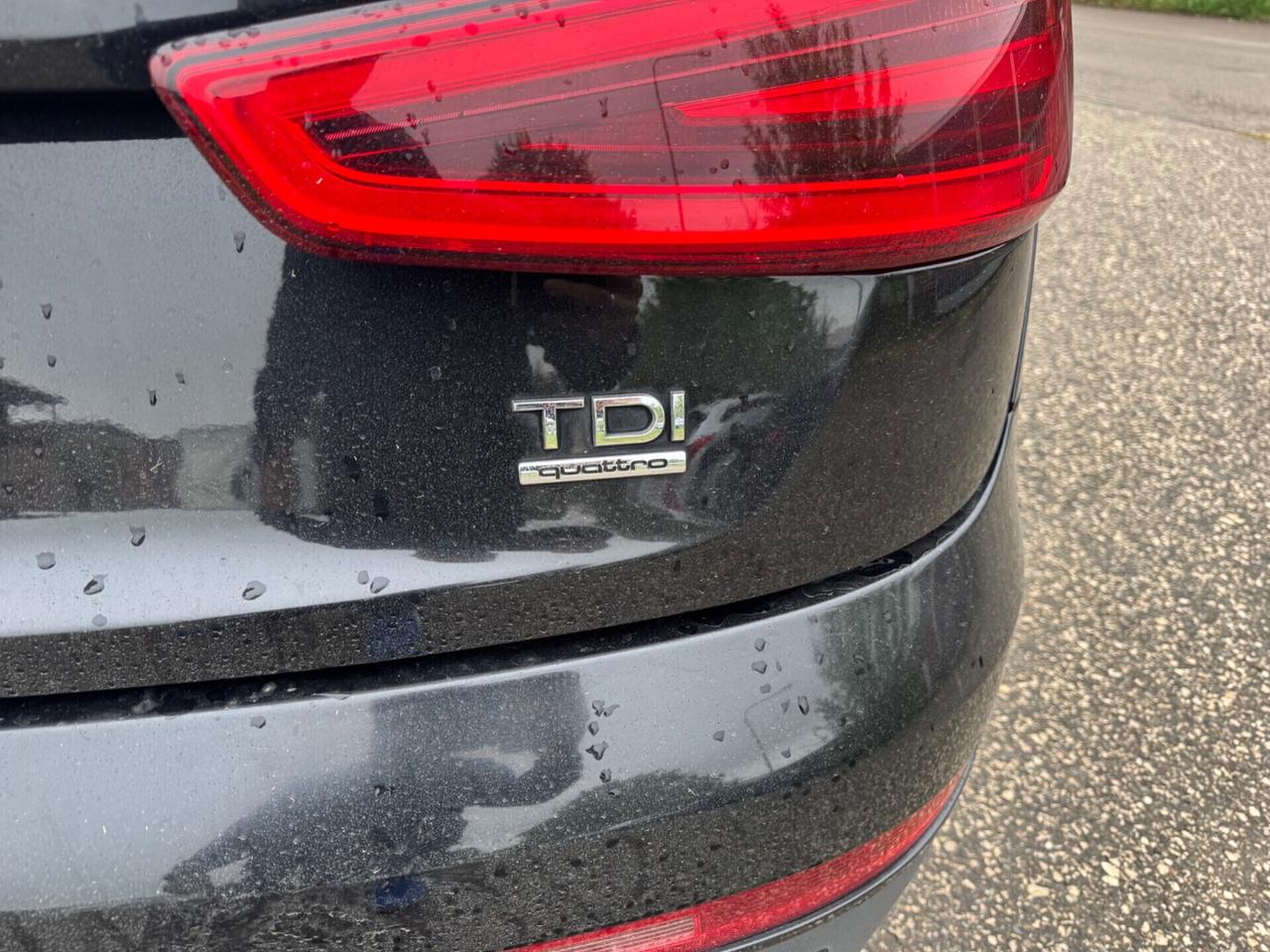 Audi Q3 2.0 TDI Advanced
