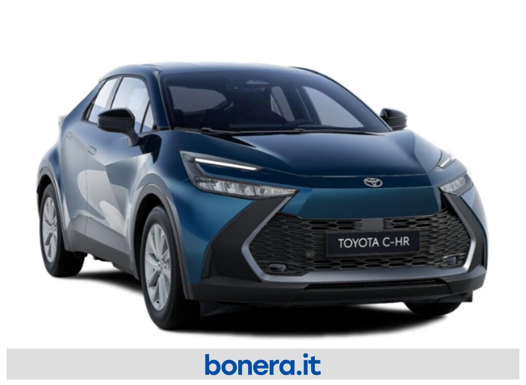 Toyota C-HR 2.0 PHEV Active FWD e-CVT