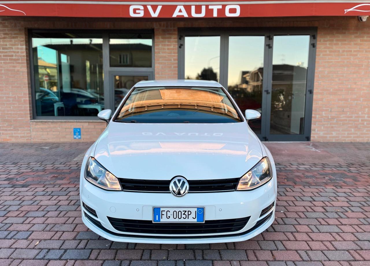 VOLKSWAGEN GOLF 7 DSG