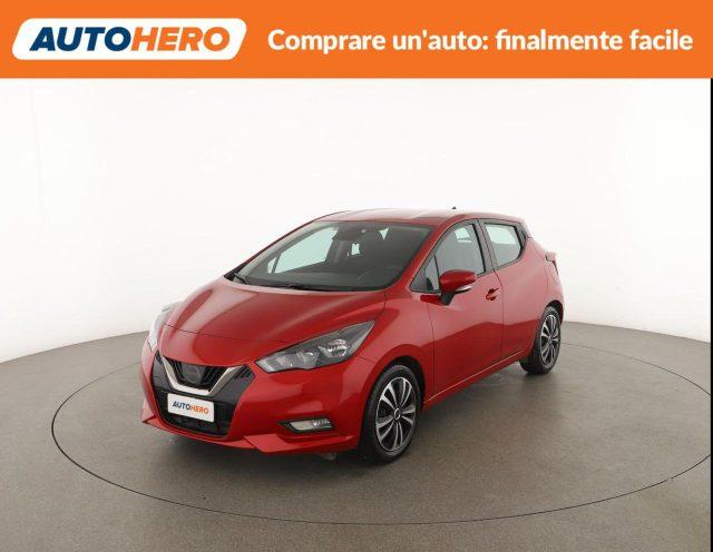 NISSAN Micra IG-T 92 GPL 5 porte Eco Acenta