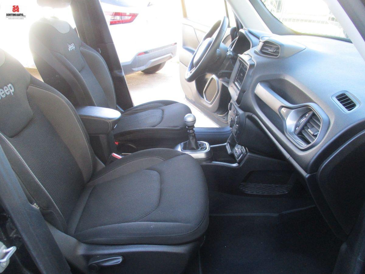 JEEP Renegade 1.6 Mjt 130cv LIMITED 2022 KM58000