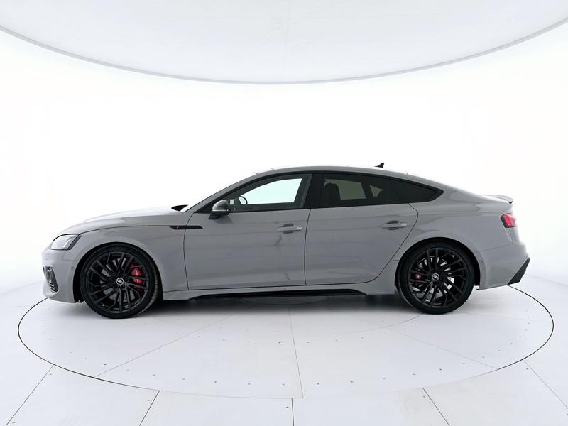 sportback 2.9tfsi quatt 450cv tiptr + carboceramic