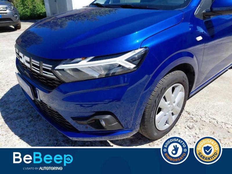 Dacia Sandero STREETWAY 1.0 SCE EXPRESSION 65CV