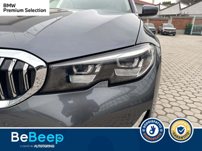 BMW Serie 3 Touring 320D TOURING LUXURY AUTO