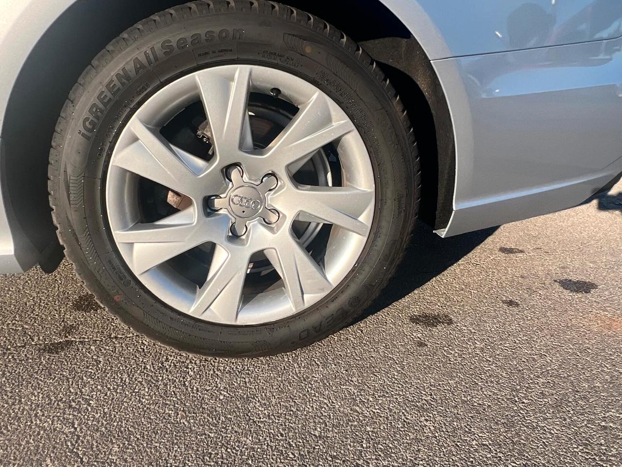 Audi A6 Avant 2.0 TDI 190 CV ultra Business Plus