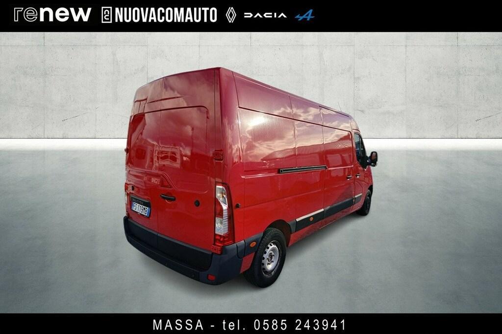 Renault Master T35 2.3 dci 130cv L3H2 E6