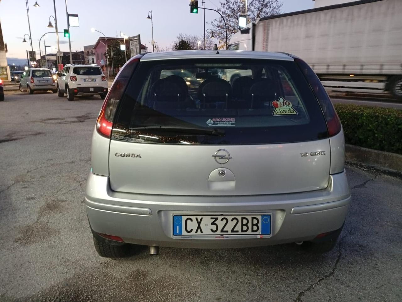 Opel Corsa 1.3 16V CDTI cat 5 porte Enjoy