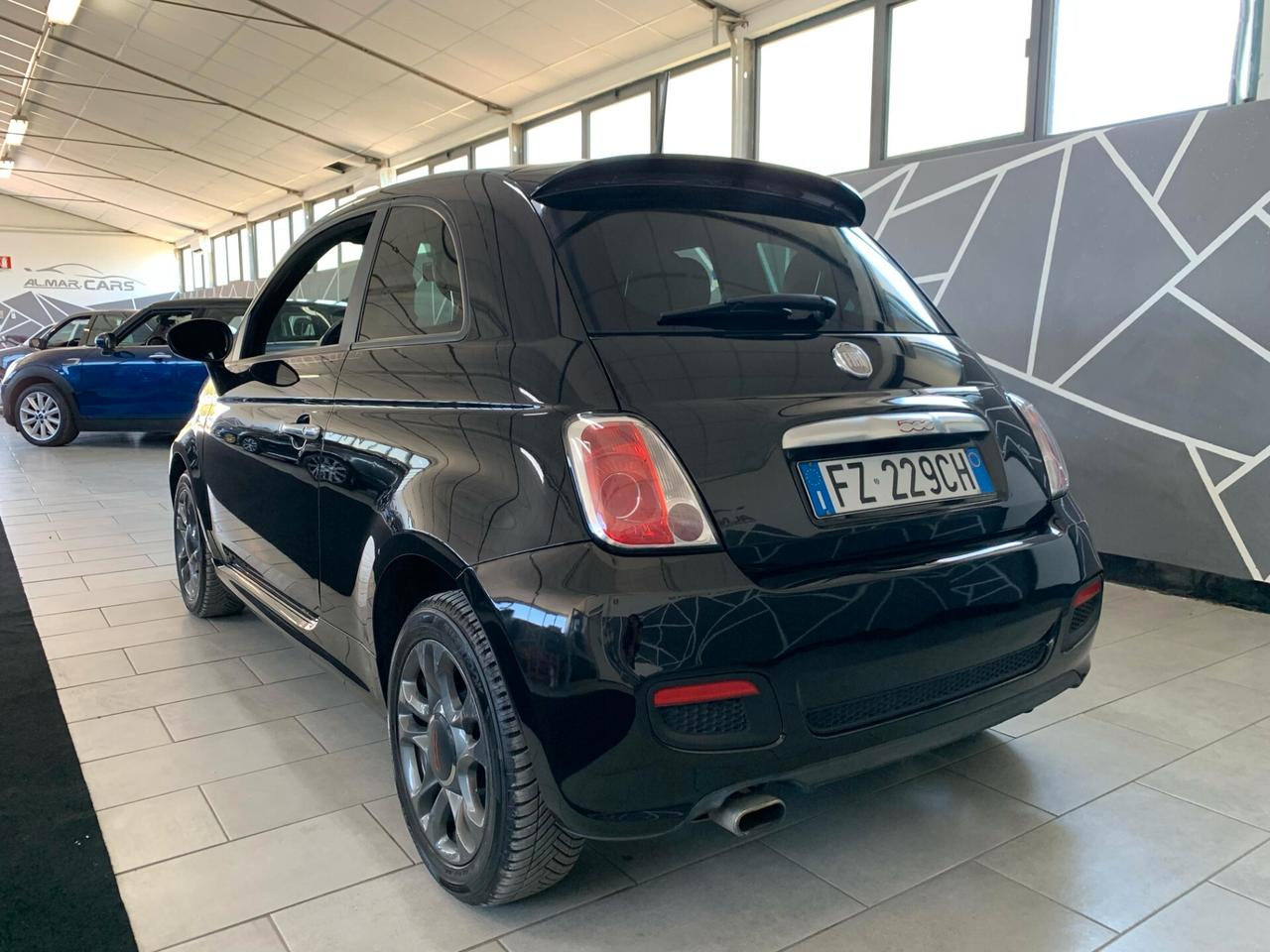 Fiat 500 1.2 S NEOPATENTATI