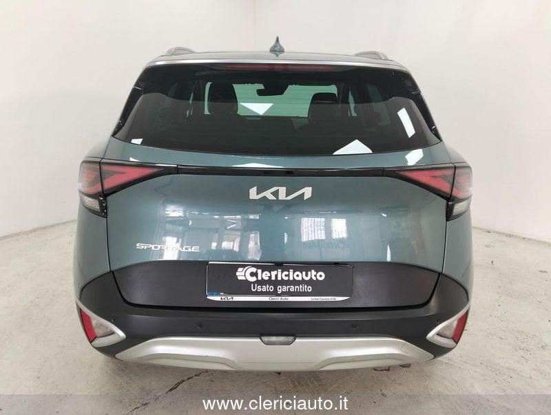 KIA Sportage 1.6 TGDi MHEV Style