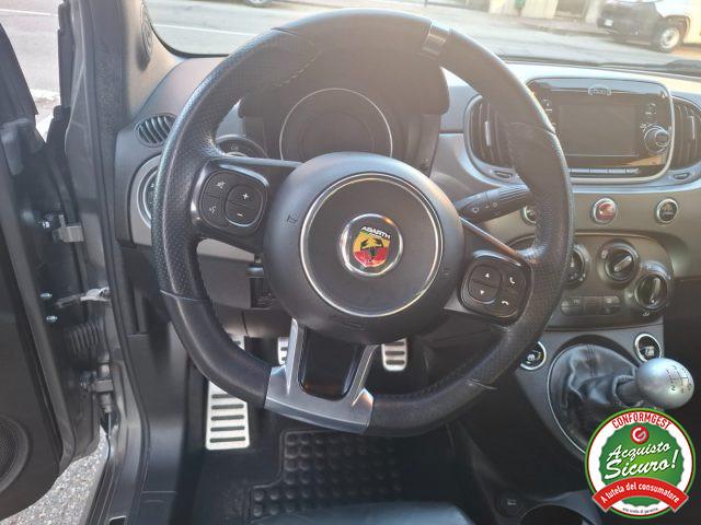 ABARTH 595 1.4 Turbo T-Jet 165 CV Turismo