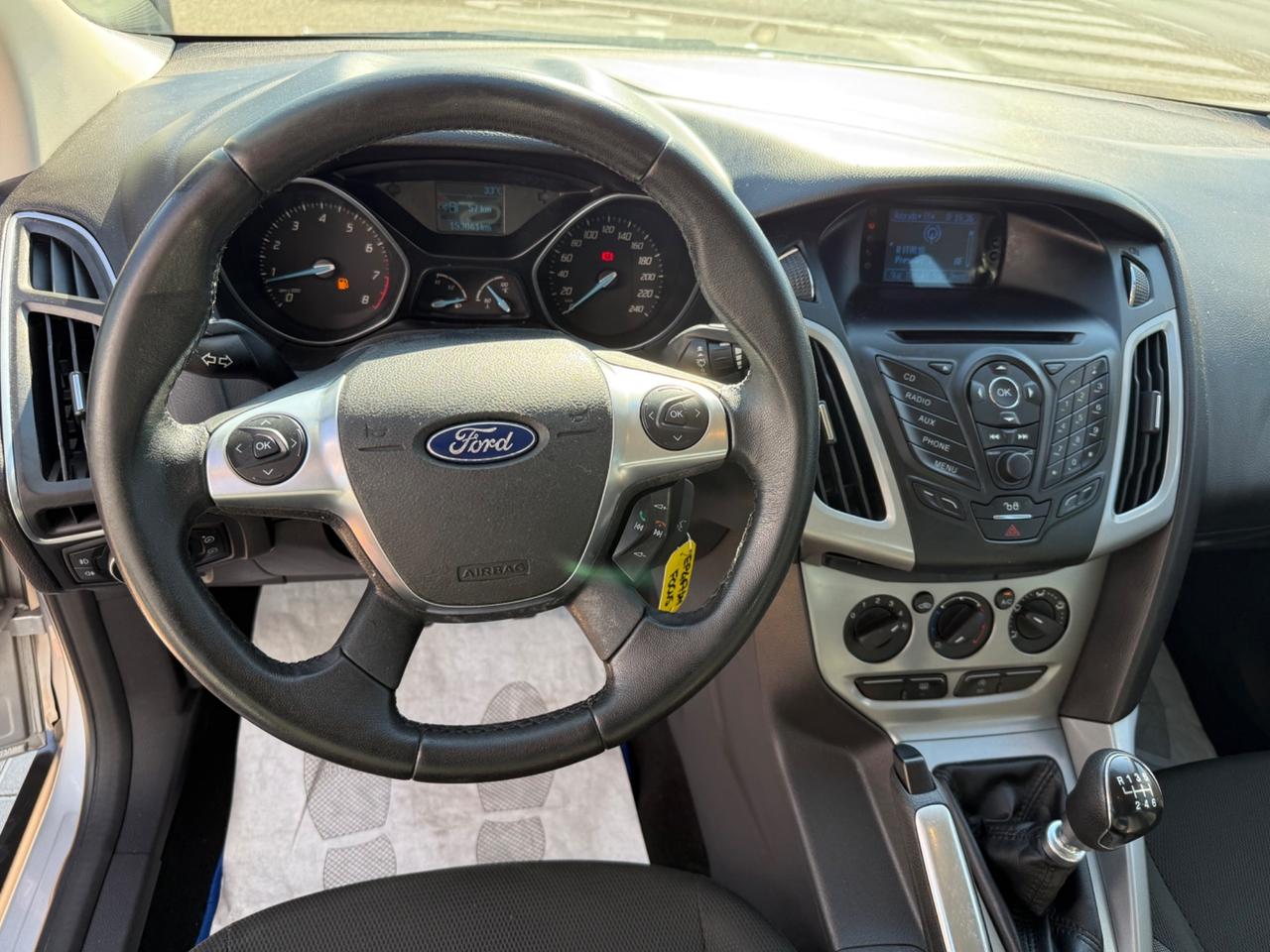 Ford Focus 1.0 EcoBoost 125 CV Start&Stop NEOPATENATATI